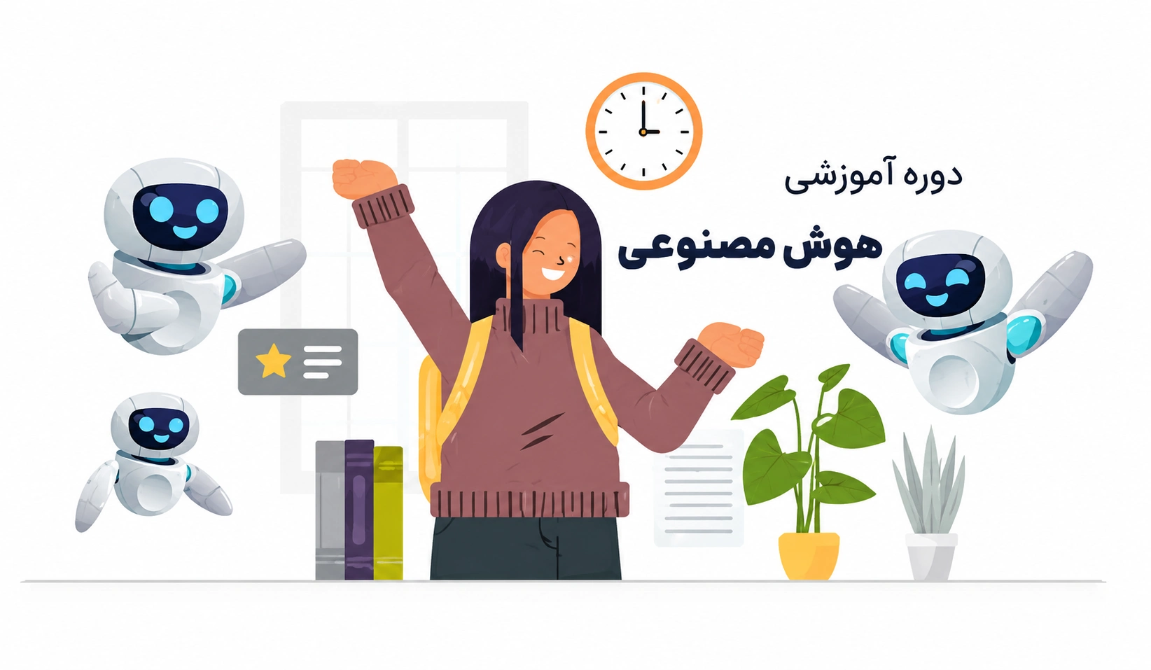 آموزش کامپیوتر برای کودکان